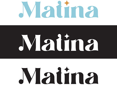 Matina | Biscuits Logo ReDesign. biscuits logo branding graphic design illustrator logo logo design