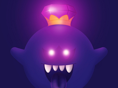 King Boo Returns