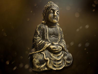 Photogrammetry Buda buda photogrammetry substance painter