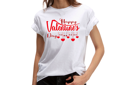 Valentine's day T-shirt Design business card graphic design logo t shirt design