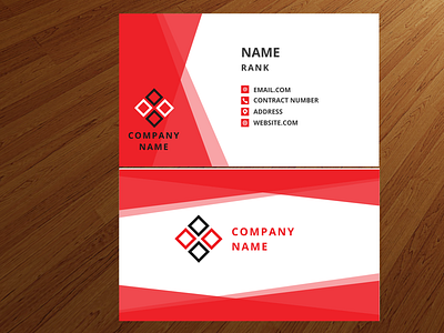 business card-8 business card graphic design