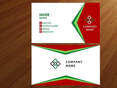 business card-9 business card graphic design