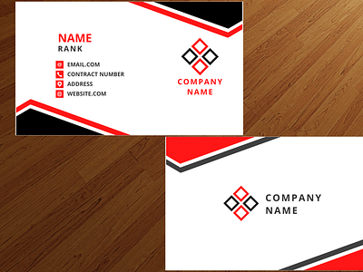 business card-11 business card graphic design