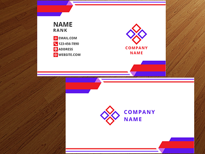 business card-12 business card graphic design