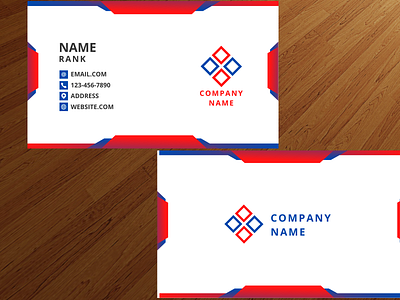 business card-13 business card graphic design