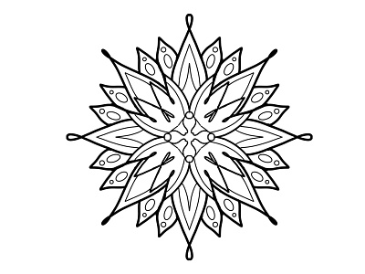 Mandala Design I