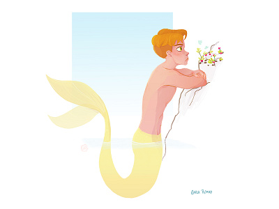 Succulent Merman