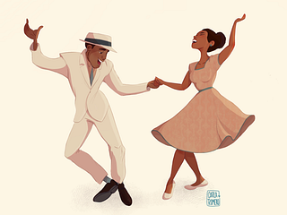 Lindy Hop