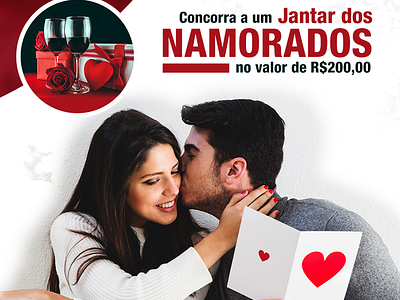 Valentine's day | Dia Dos Namorados | Facebook Post day facebook media namorados post social valentine