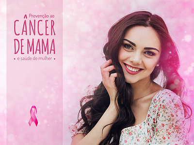 Outubro Rosa | Breast Cancer breast cancer facebook media outubro post rosa social