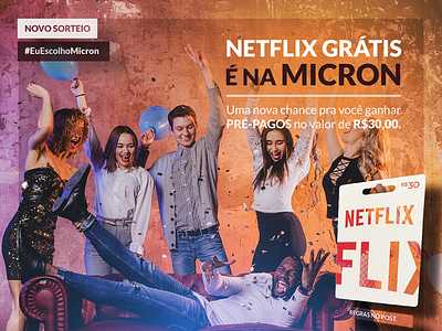 Netflix Facebook Media