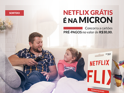 Netflix Facebook Media