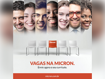 Vagas Na Micron