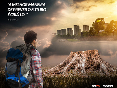 Parede Personalizada UNiMi banner design parede photoshop