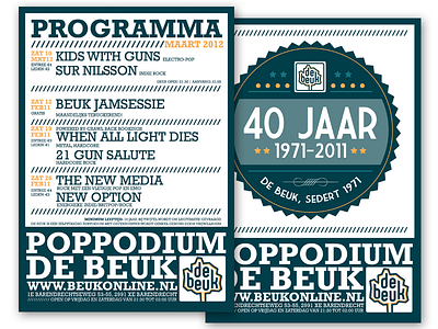 De Beuk Flyer