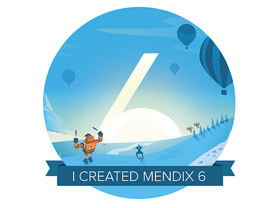 Mx6 Tshirt Design mendix tshirt