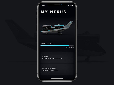 Bell Nexus App exploration