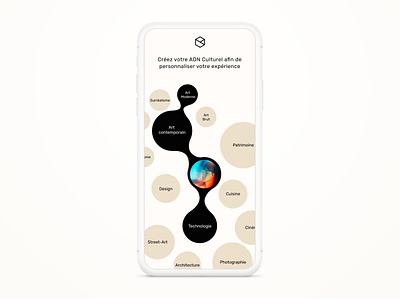 Onboarding concept app ios luxury minimal mobile onboarding ui