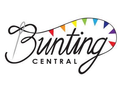 Bunting Central bunting business logo