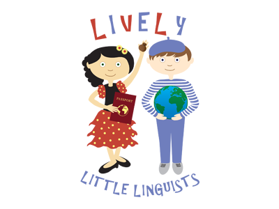Lll french languages lessons logo spanish