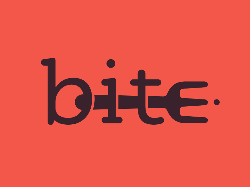 Bite It by Miguel A Hidalgo for RED GEΛR on Dribbble