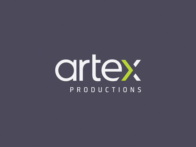 Artex New Identity artex creative identity logo mark new rebranding type ui ux video