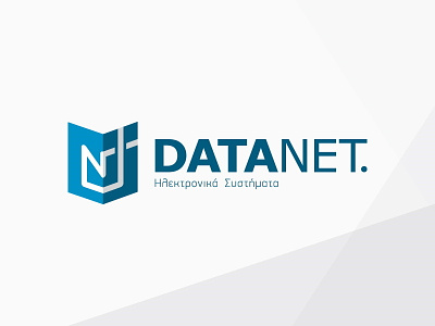 DataNet. alarm data electronic systems logo security