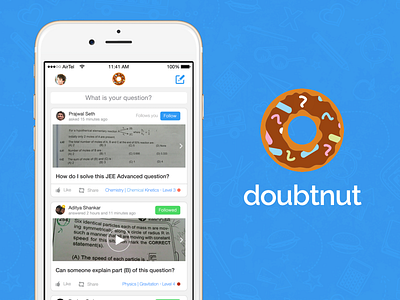 Doubtnut App