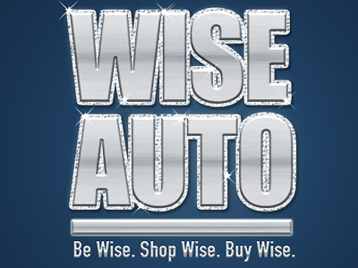 Wise Auto & Truck Logo by Geek Girl Web Design