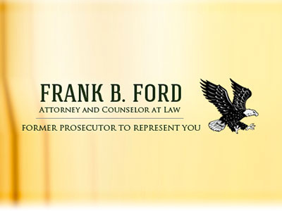 Frank B. Ford Logo by Geek Girl Web Design