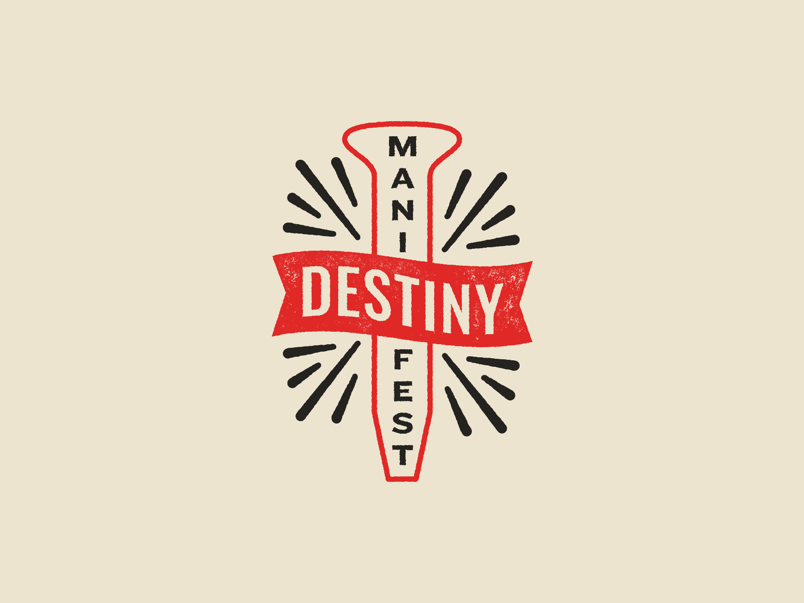 Manifest Destiny by Brendan Wray for MBB on Dribbble