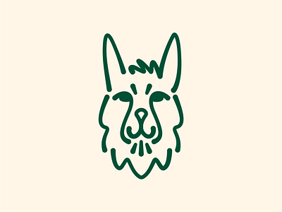 Llamarama alpaca animal branding bust character design icon illustration line art llama logo vector