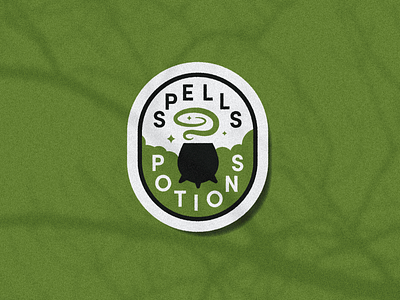 Spells & Potions Merit Badge
