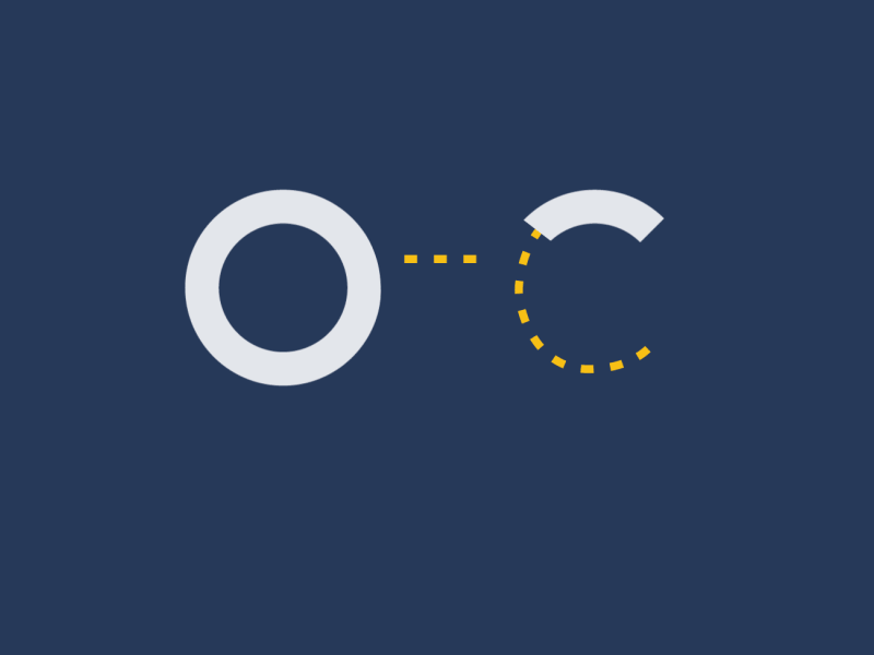 OTC Motion Logo Concept by Brendan Wray on Dribbble
