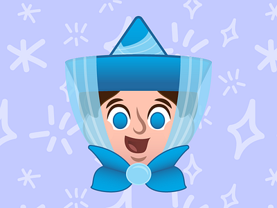 Merryweather Disney Emoji