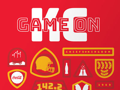 Game On KC - Coca-Cola x Chiefs