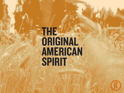 The Original American Spirit