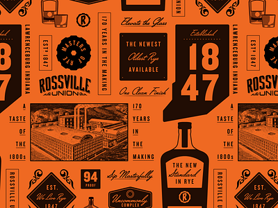 Rossville Initial Brand Explore