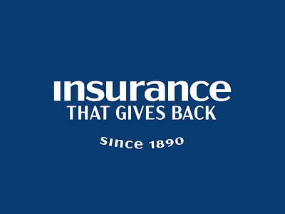 Insurance That Gives Back