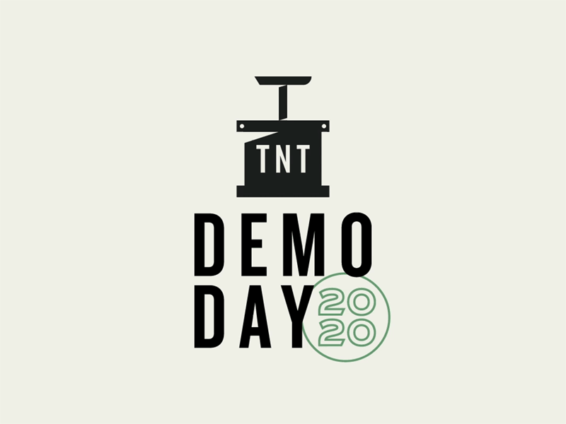 Demo Day badge boom branding construction demo day demoliton design dynamite icon illustration kansas city logo tnt vector