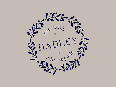 Hadley Stamp Logo