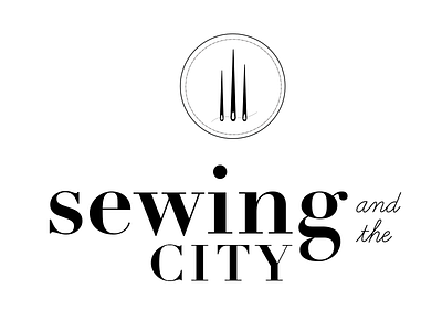 Sewing Logo