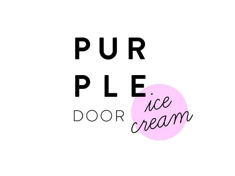 Purple Door By Laura Huebner On Dribbble