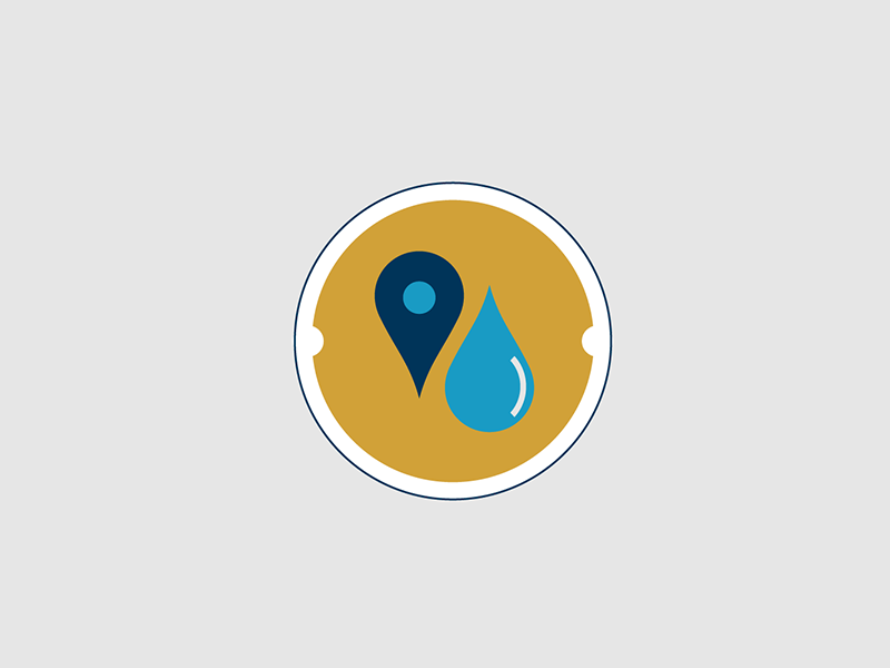 City Water logo
