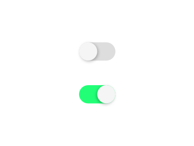 #015: On/Off Switch 015 codepen dailyui dailyui015 onoff switch toggle