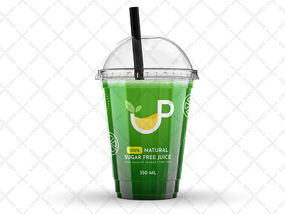 Juice Brand Logo - Beverages Packaging