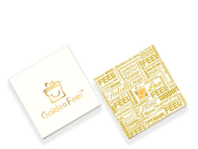 Golden Feel Premium Box Design