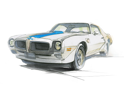 Pontiac Firebird