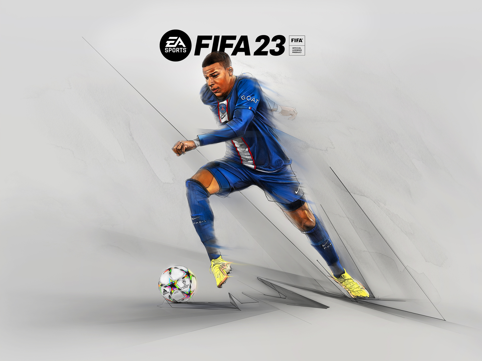 FIFA23 by Alexis Marcou on Dribbble