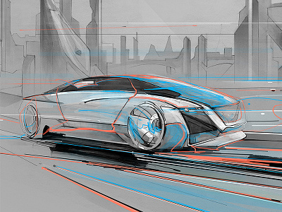 Flex Intelligence car edelman flex future